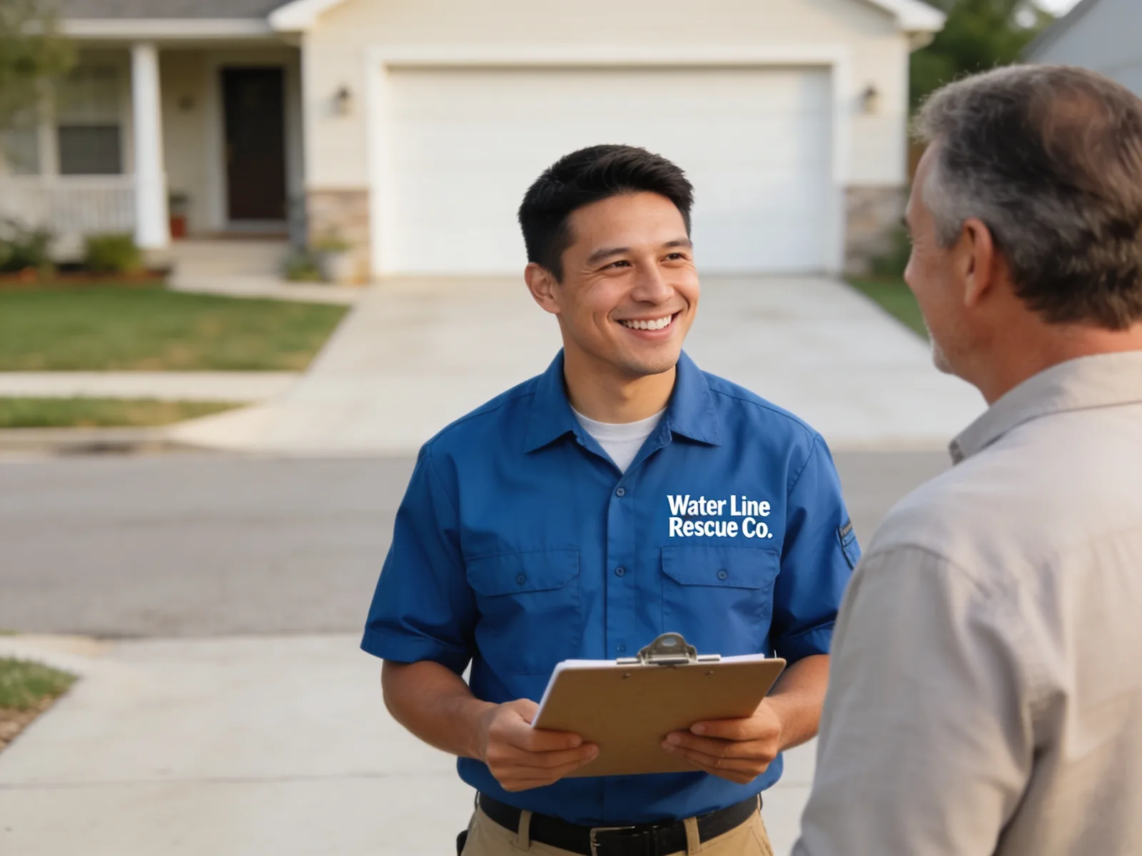 Water Line Repair Hillsborough, NH FAQs